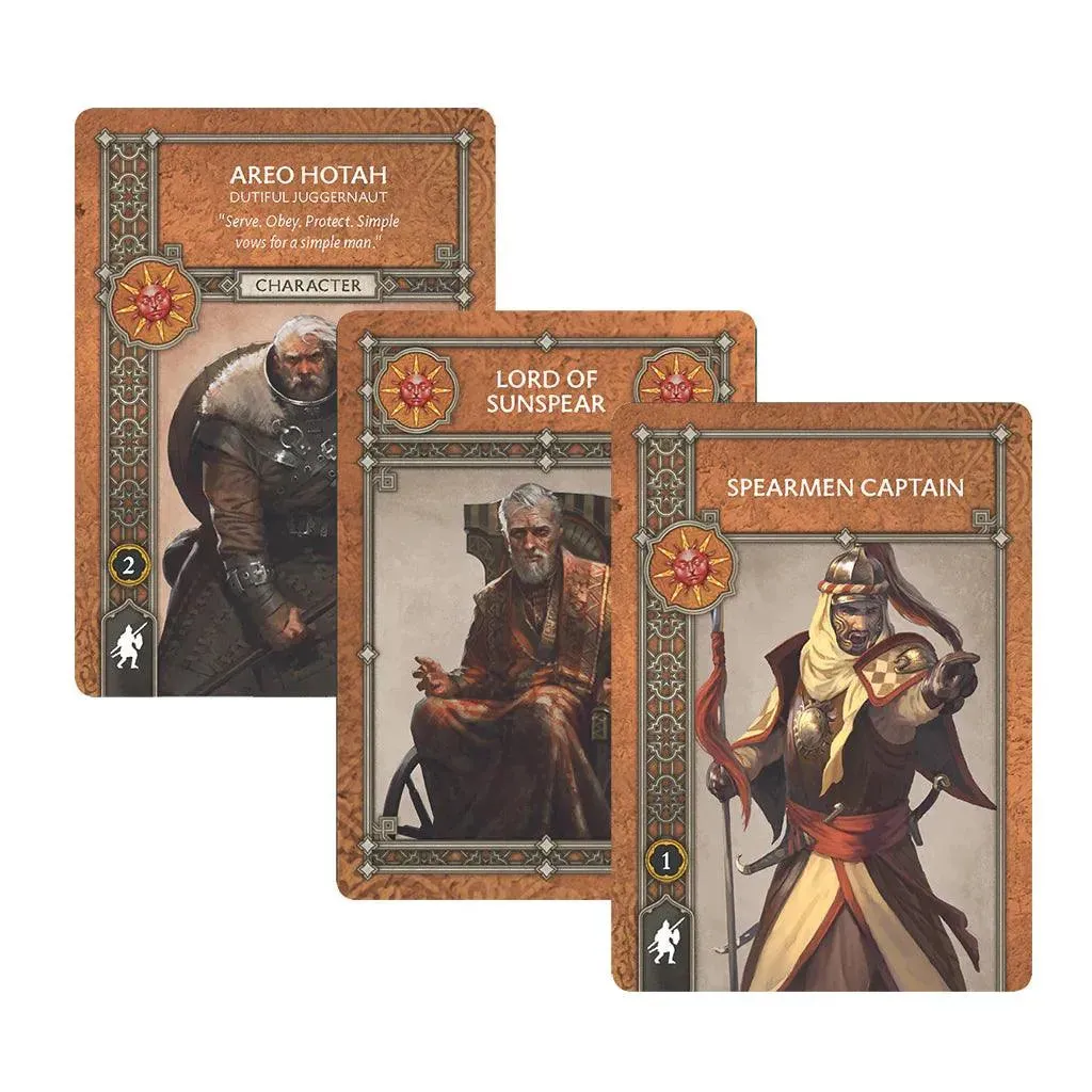 Martell: Starter Set
