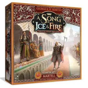 Martell: Starter Set
