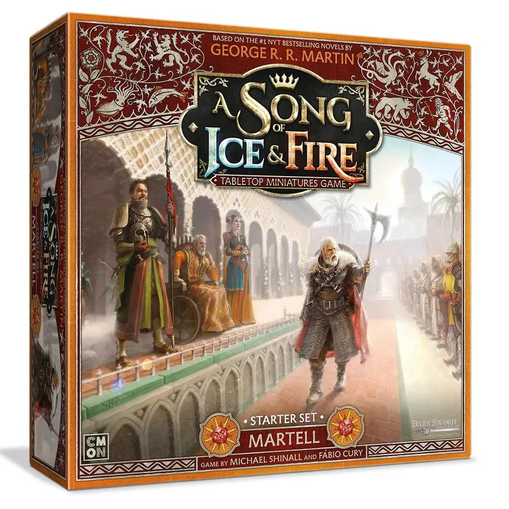 Martell: Starter Set