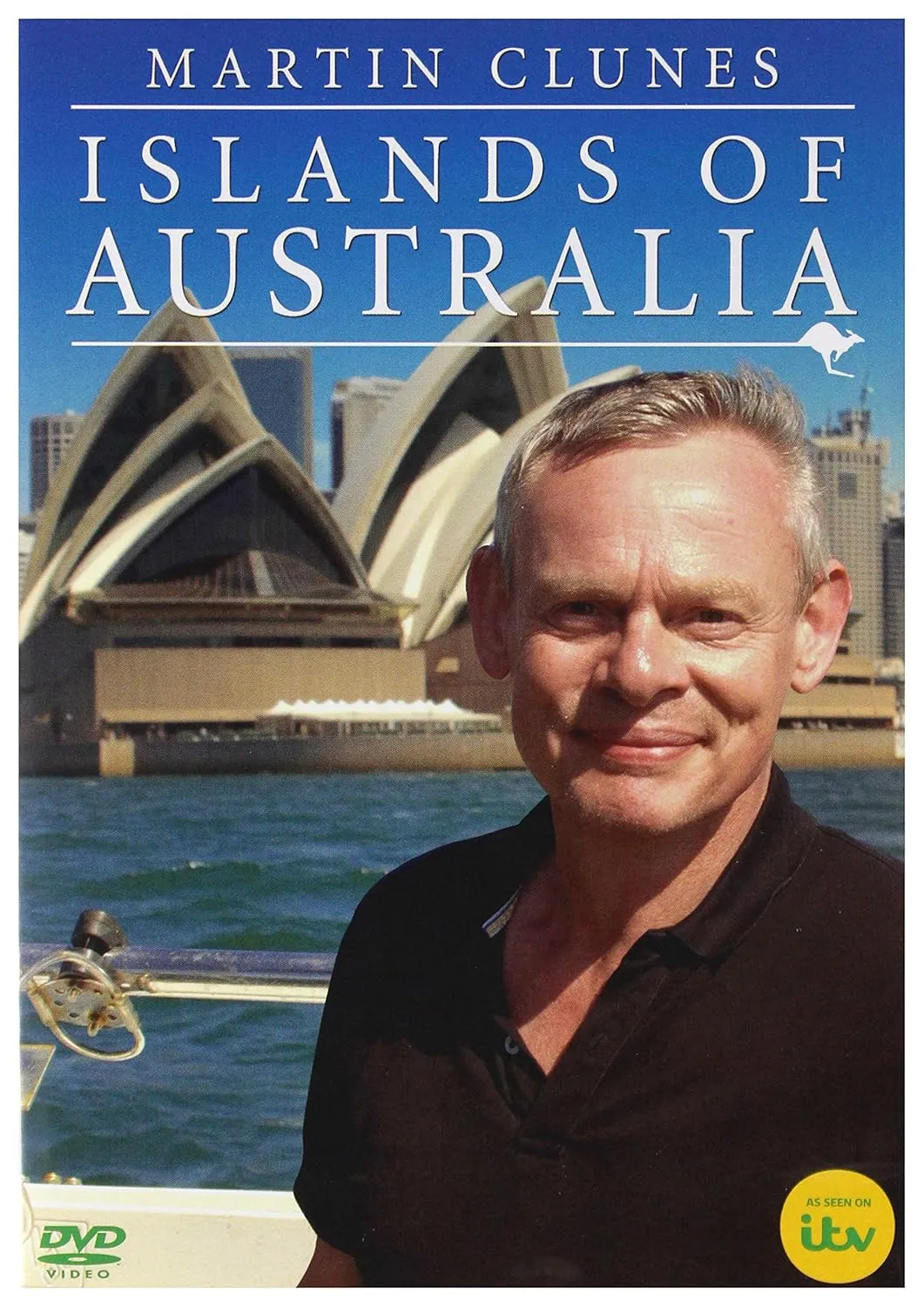 Martin Clunes: Islands of Australia ITV