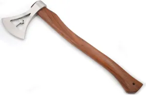 Medieval Warrior Custom Handforged Handmade Tomahawk Viking Tomahawk Axe-Camping Axe-Hunting Axe