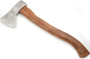 Medieval Warrior Custom Handforged Handmade Tomahawk Viking Tomahawk | Camping | Hunting Axe