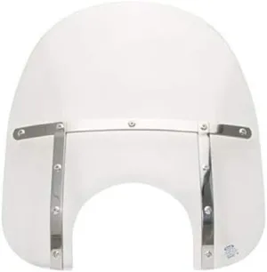 Memphis Shades MEM3520 Clear Memphis Fats (15")