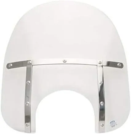 Memphis Shades MEM3520 Clear Memphis Fats (15")