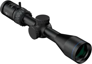 MEOPTA Optika5 2-10x42 Durable Versatile Compact Adjustable Hydrophobic 1" Tube Hunting Gun Scope