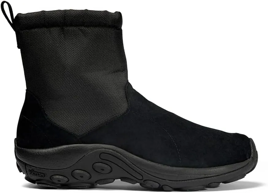 Merrell Men's Jungle Mid Zip Polar Wp Ice  Snow Boot