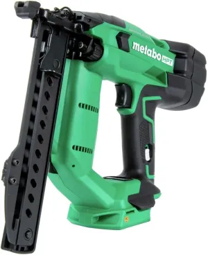 Metabo HPT 18V MultiVolt™ Cordless Stapler | Tool Only - No Battery | 1/4-Inch 18-Ga Narrow Crown | Accepts 1/2-Inch up to 1-1/2-Inch 18-Ga 1/4-Inch Staples | N1804DAQ4