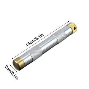 Metal Fire Piston Fire Starter for Camping & Survival