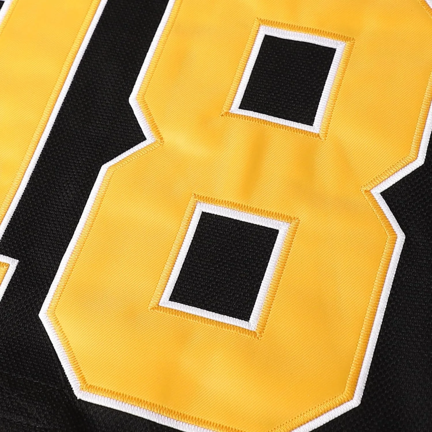 Mighty Ducks Jersey #96 Charlie Conway #99 Adam Banks #33 Greg Goldberg #66 Gordon Bombay Movie Hockey Jersey White Green