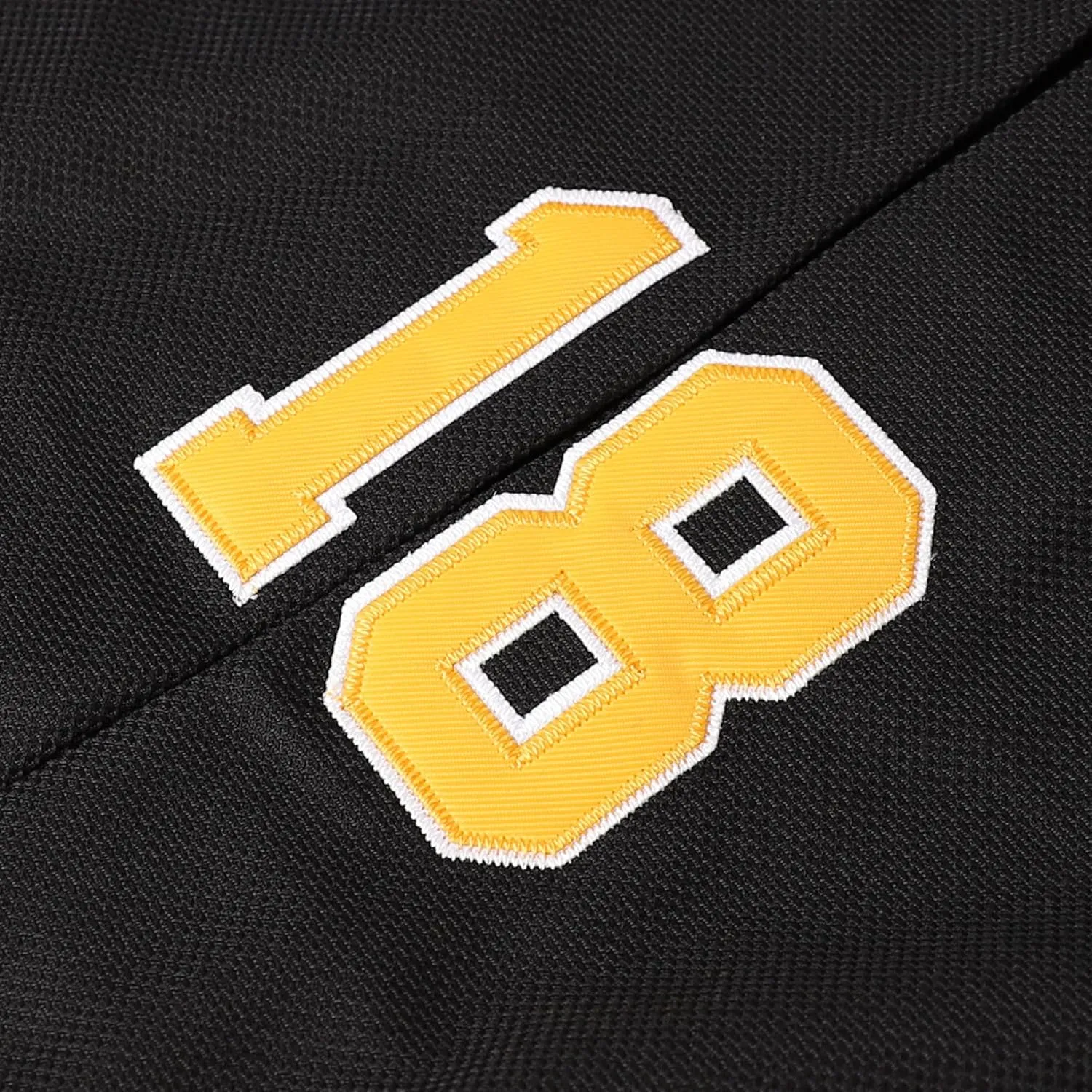 Mighty Ducks Jersey #96 Charlie Conway #99 Adam Banks #33 Greg Goldberg #66 Gordon Bombay Movie Hockey Jersey White Green