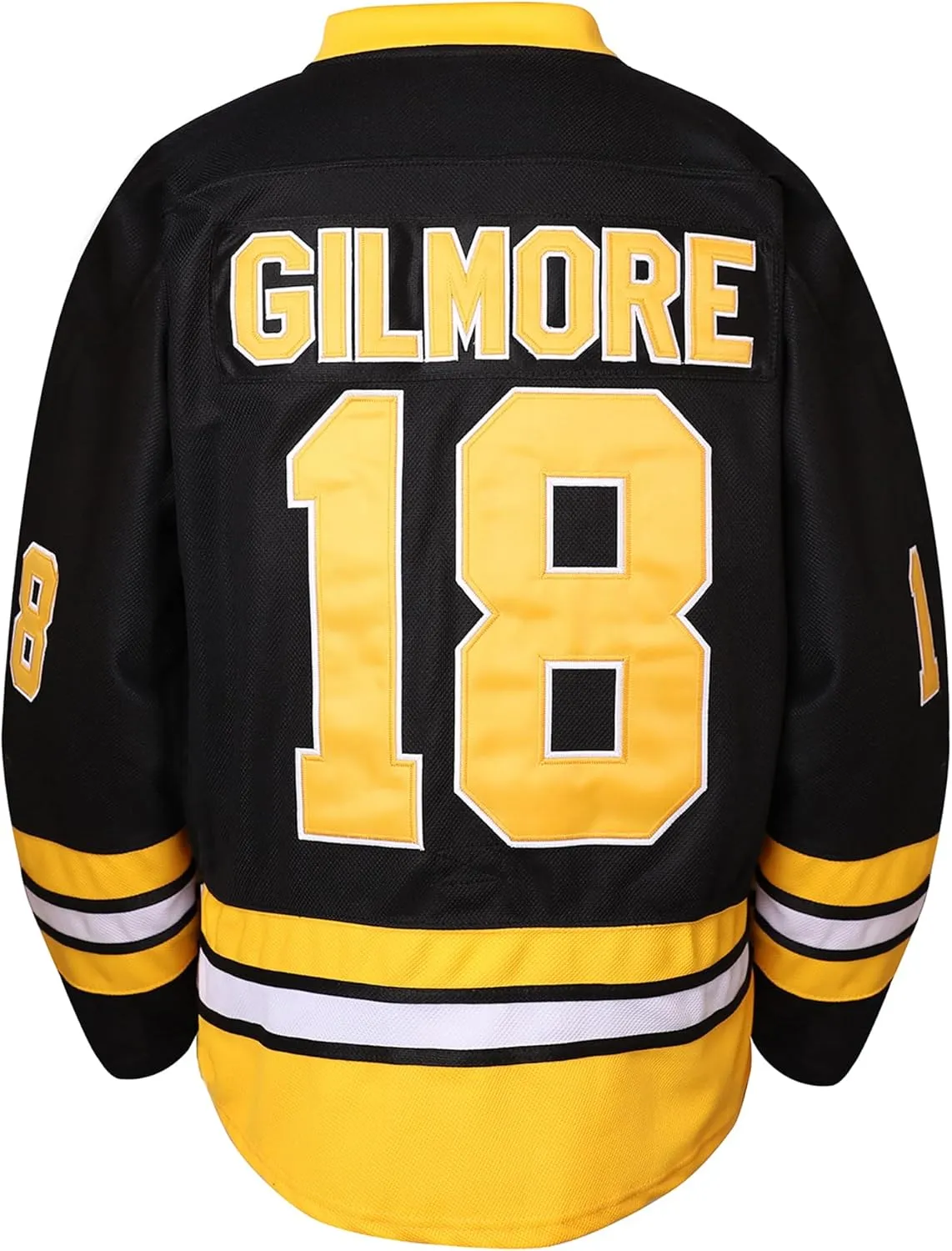 Mighty Ducks Jersey #96 Charlie Conway #99 Adam Banks #33 Greg Goldberg #66 Gordon Bombay Movie Hockey Jersey White Green