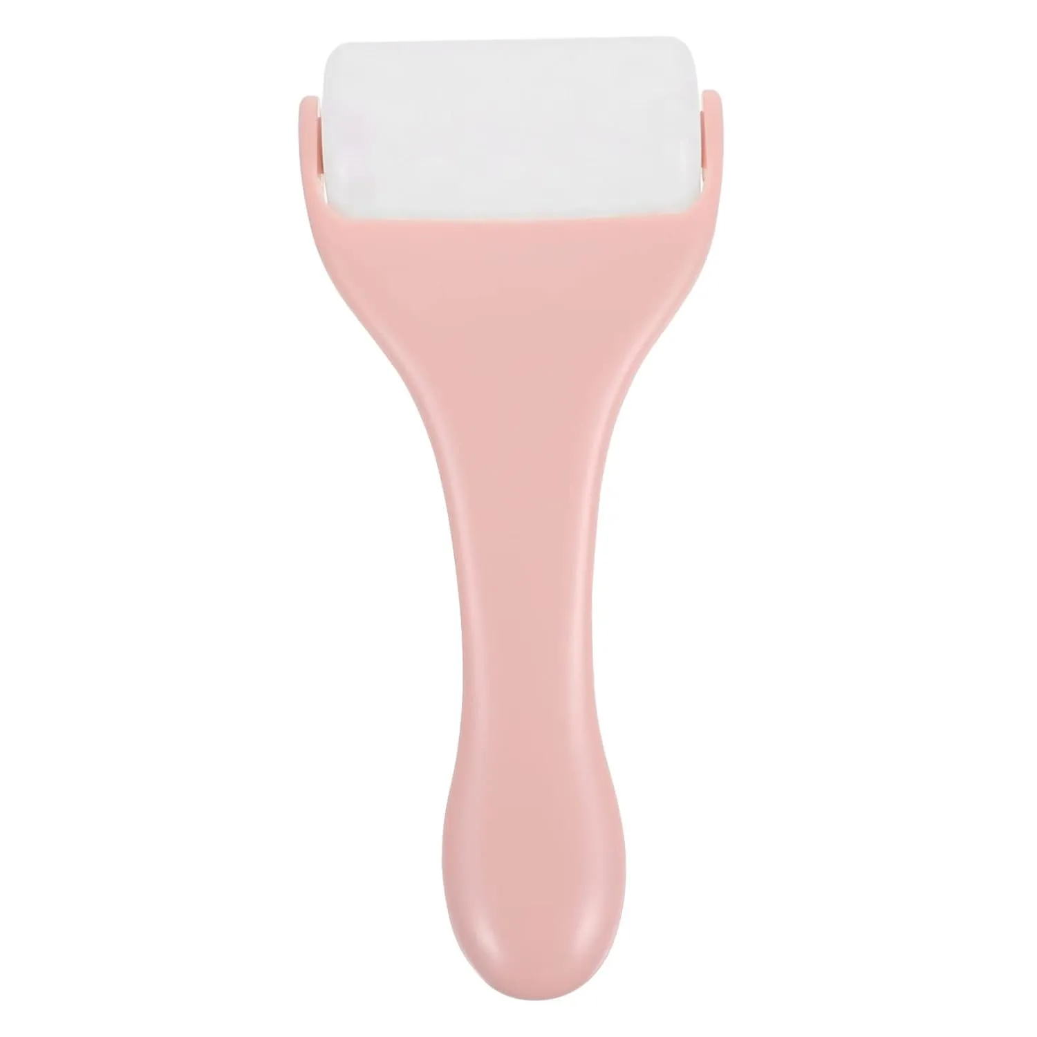 Mikinona Portable Facial Ice Roller for Skin Care Cold Compress Massager for Wrinkle Treatment Face Skin Lifting Tool for Puffiness and Soothing Relief
