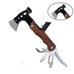 Mini Ax Portable Stainless Steel