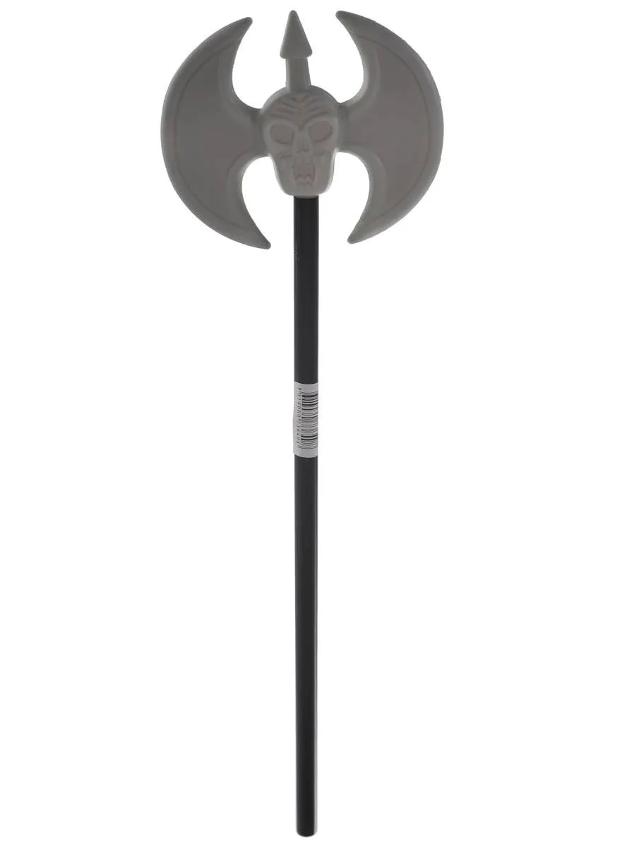 Mini Double Sided Gargoyle Axe Costume Weapon