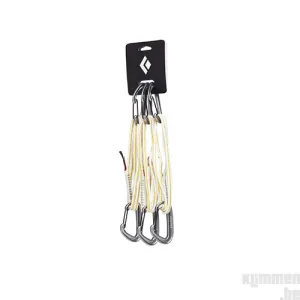 MiniWire Alpine Quickdraw, alpiene klimsetje - 3-pack