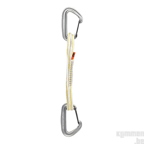 MiniWire Alpine Quickdraw, alpiene klimsetje - 3-pack