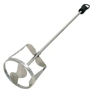 Mixing Paddle, Jiffy, 10-1/2in, StnlssSteel