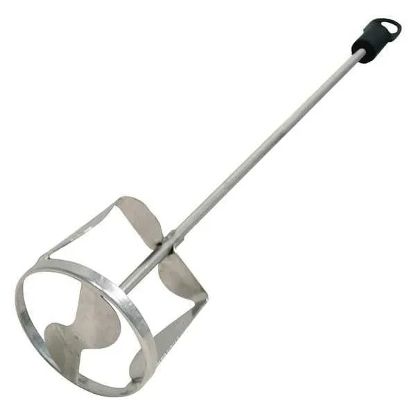 Mixing Paddle, Jiffy, 10-1/2in, StnlssSteel