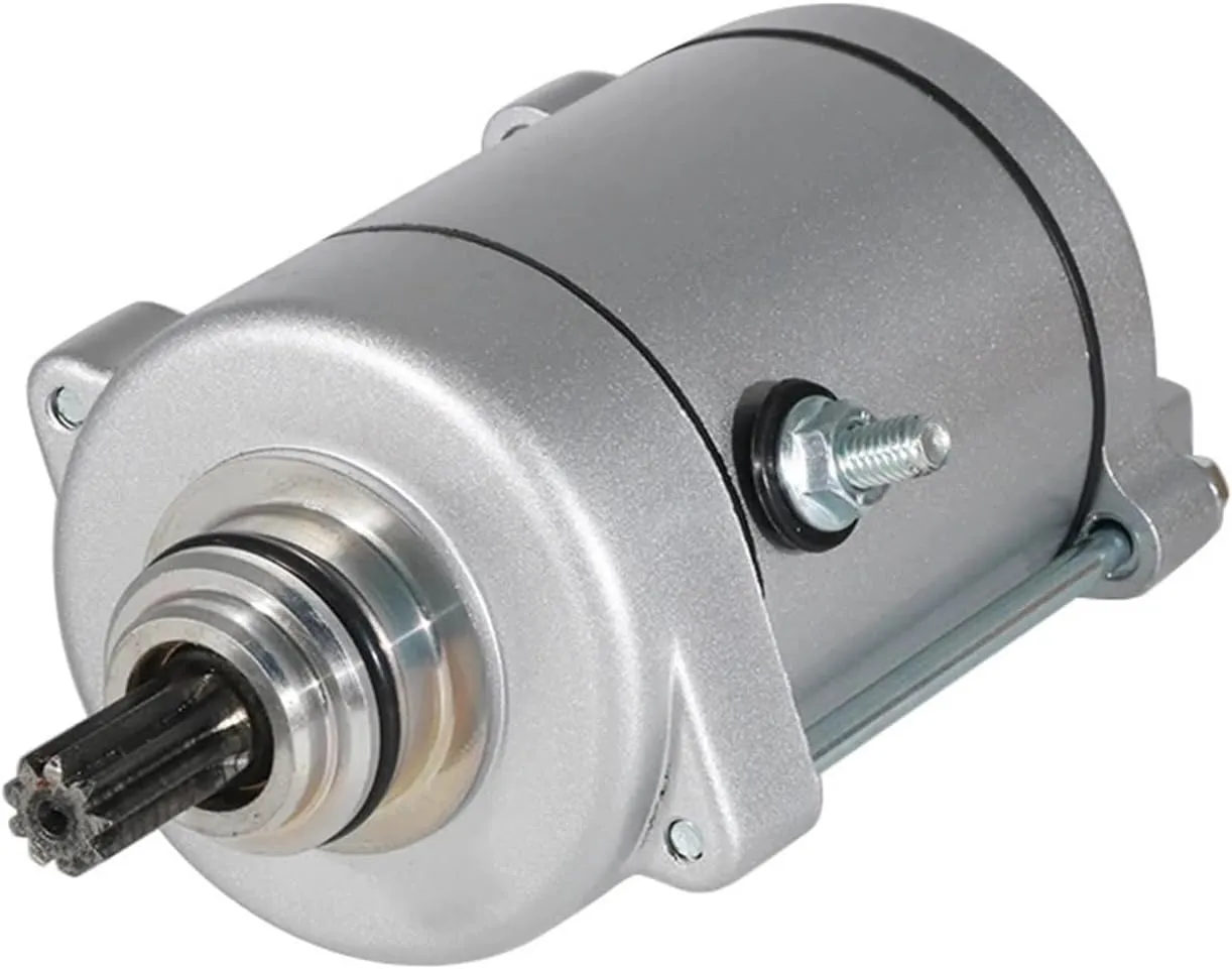 Motorcycle Engine Electric Starter Motor For Daelim VC125 VJ125 VS125 VS125 Evolution VT125 VT125 Evo OEM:DAE-31200-BA7-9000