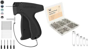 Mr. Pen- Tagging Gun and Safety Pins