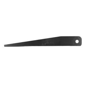 MT4 Morse Taper Drift Key, High Strength Morse Taper Spindle Removal Tool, Impact Resistant, Multi Purpose Arbor Shank Drift Key Remover, Compact and Portable