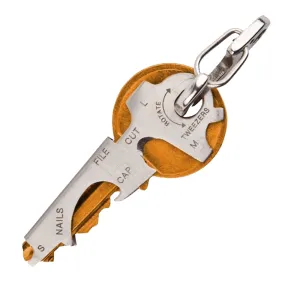 Multi-function Keychain Tool