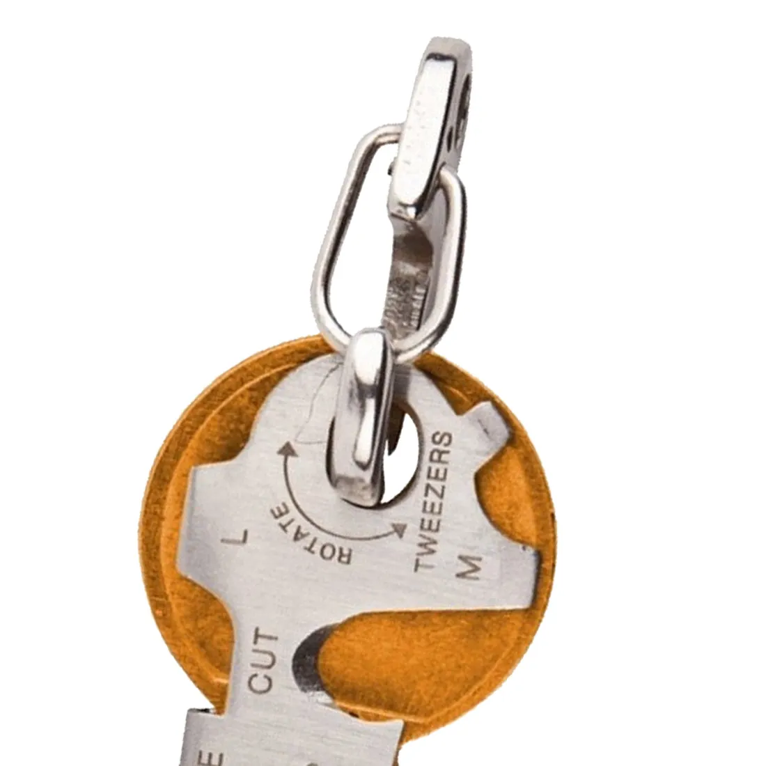 Multi-function Keychain Tool
