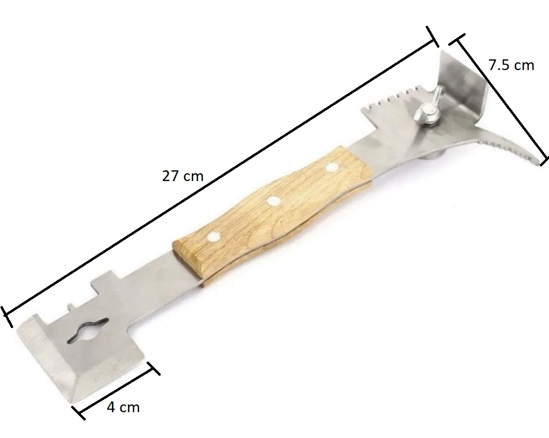 Multi Functional Hive Tool