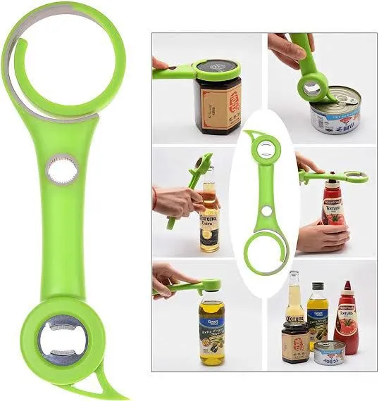 Multi-Purpose Can Opener