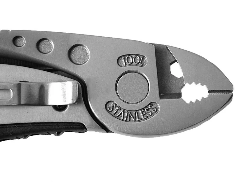 Multi-tool Adjustable Wrench
