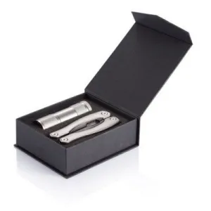 MULTI TOOL & TORCH SET