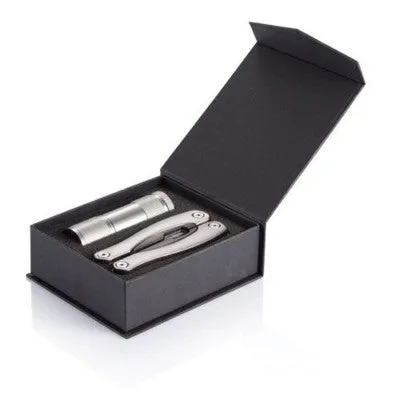 MULTI TOOL & TORCH SET