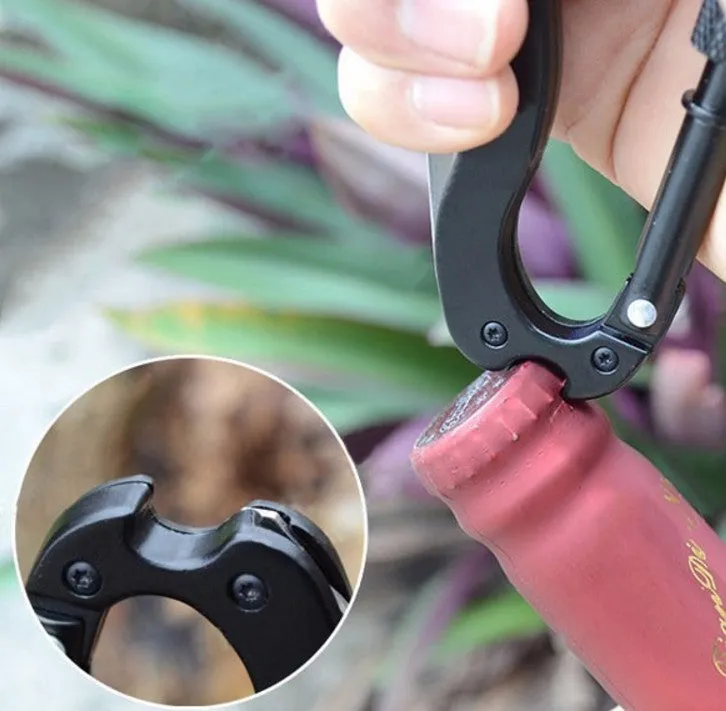 Multi Tool Buckle Rock Lock