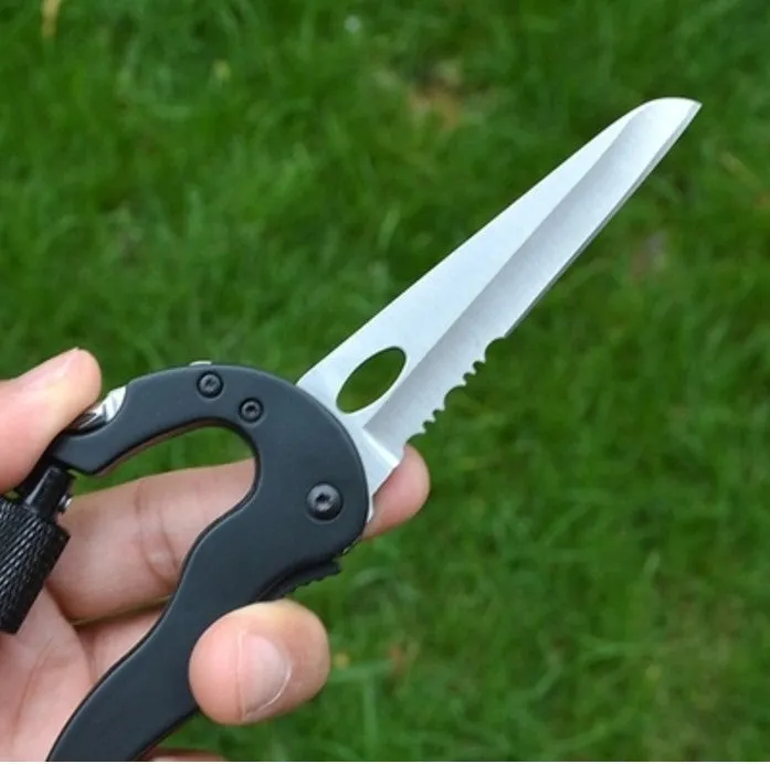 Multi Tool Buckle Rock Lock