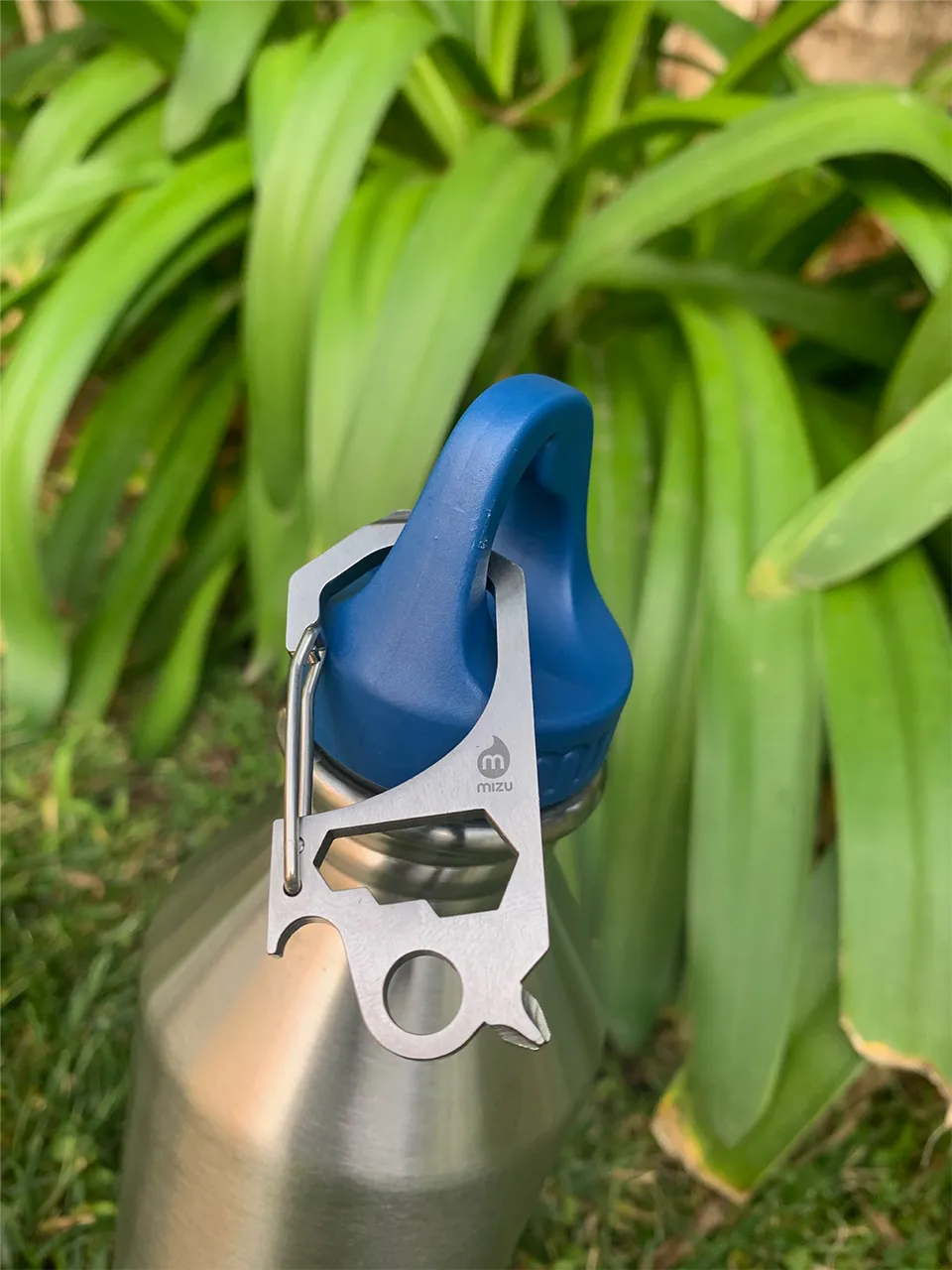 Multi-Tool Carabiner
