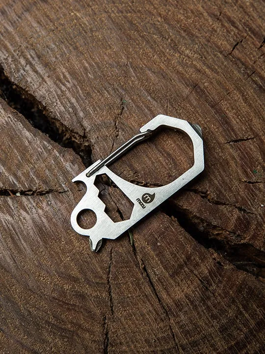 Multi-Tool Carabiner