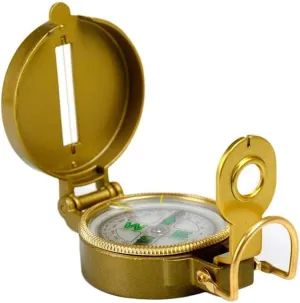 Multifunction Compass for Outdoor Activities, High Accuracy, Waterproof and Shakeproof for Outdoor Survival Camping Hunting