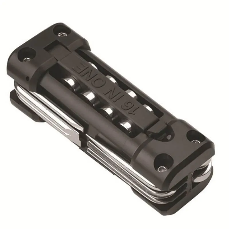 Multifunctional Pocket Bike Tool - Compact Repair Kit