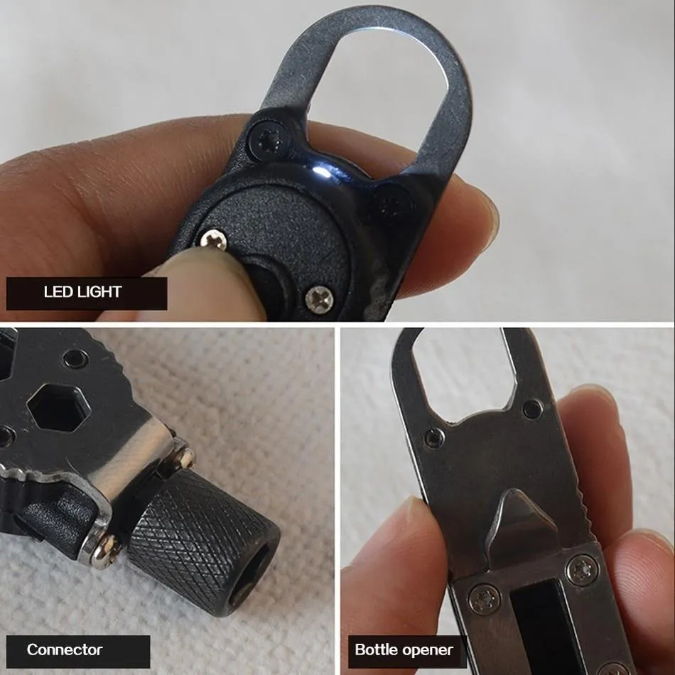 Multifunctional Pocket Tools