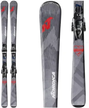 Navigator 75 CA FDT Ski System with TP2 Compact 10 Bindings Mens
