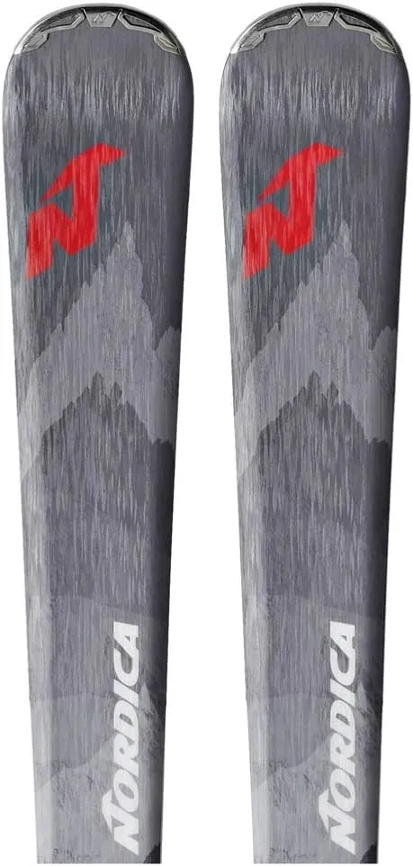 Navigator 75 CA FDT Ski System with TP2 Compact 10 Bindings Mens