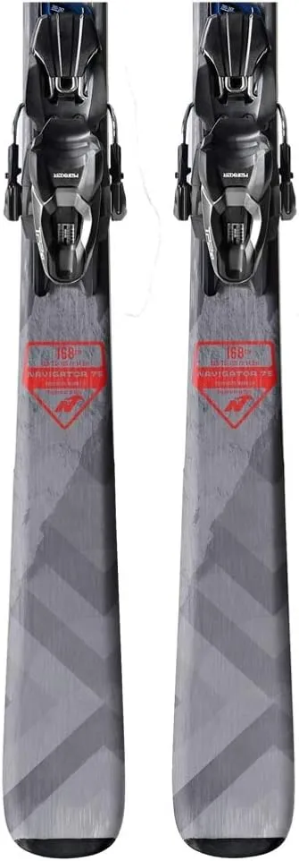 Navigator 75 CA FDT Ski System with TP2 Compact 10 Bindings Mens