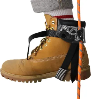 NewDoar Foot Ascender Riser Rock Climbing Mountaineering Equipment Climbing Device