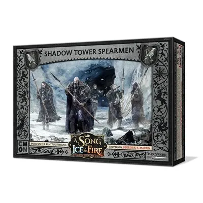 Night's Watch: Shadow Tower Spearmen