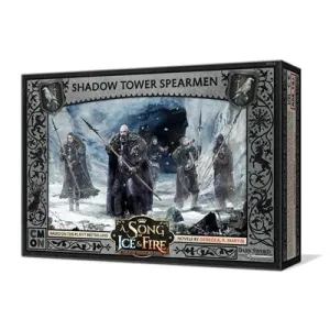 Night's Watch: Shadow Tower Spearmen