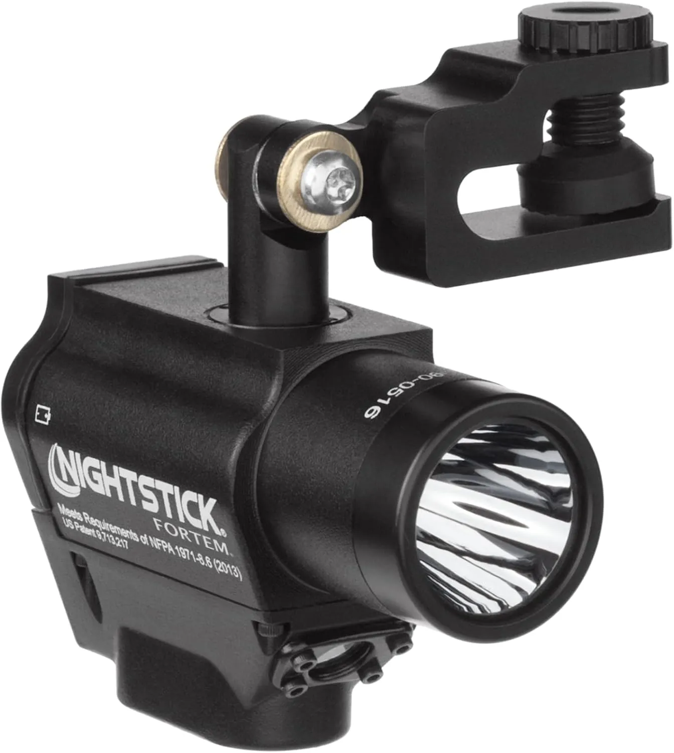 Nightstick NSP-4650B Helmet Light, Black
