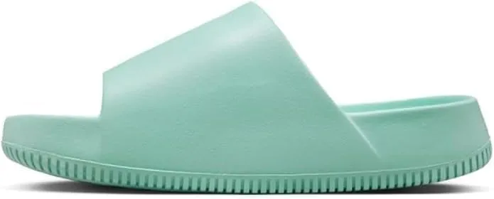Nike Calm Womens Slides DX4816 300 Jade Ice - Size 7w