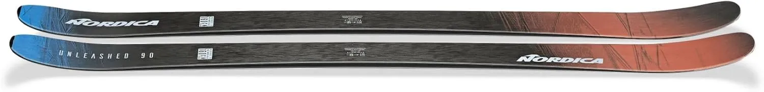 Nordica Unleashed 90 Ice Skis 2024