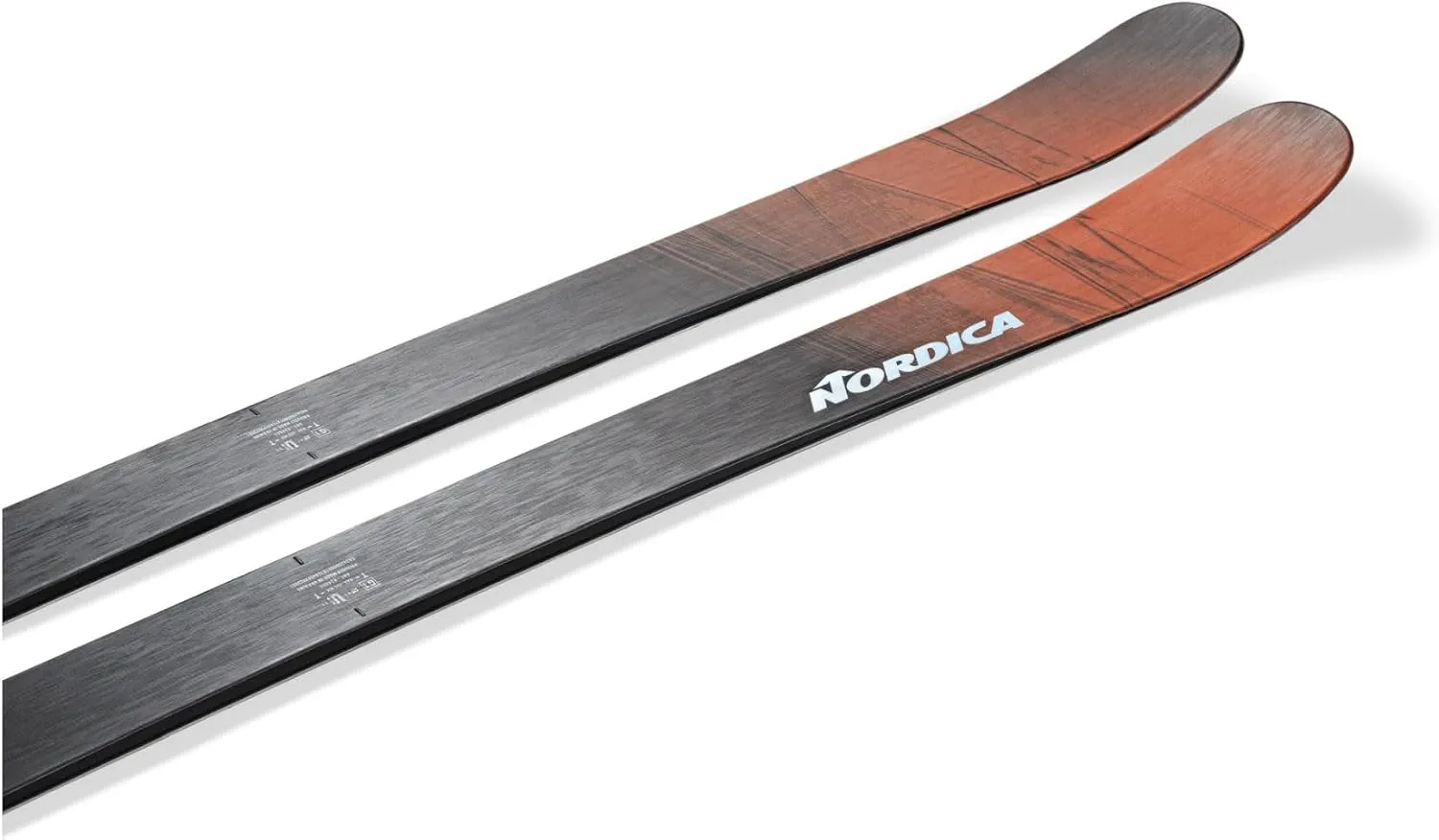 Nordica Unleashed 90 Ice Skis 2024