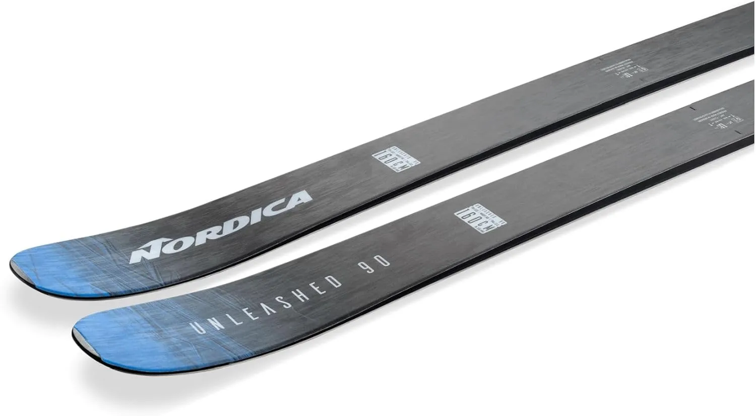 Nordica Unleashed 90 Ice Skis 2024